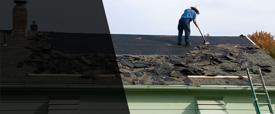 Blanch Roofing Contractors