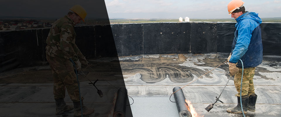 Blanch Roofing Contractors